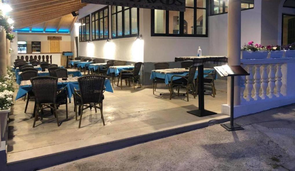 Linc Rooms & Apartments 반졸레 외부 사진